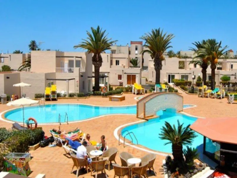 Alisios Playa Apartments Corralejo Španělsko